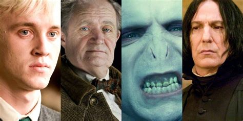 Harry Potter: 10 Slytherin Quotes That Perfectly Sum .